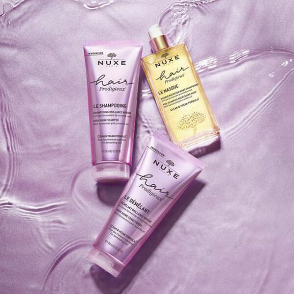 PRE-SHAMPOO NOURISHING MASK 125 ML