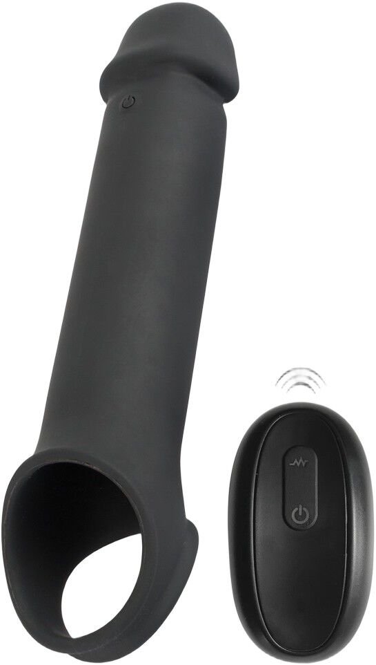 Remote Controlled Penis Extension
