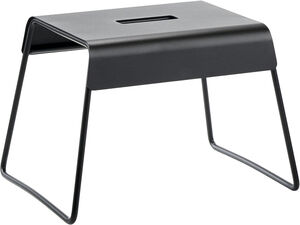 A-Stool Skammel 39 x 30 x 27,5 Black