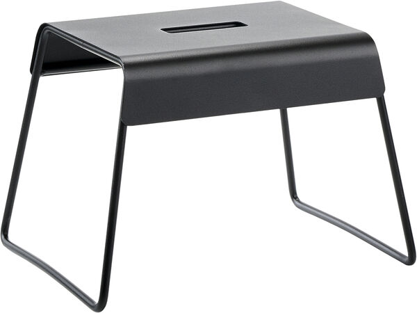 A-Stool Skammel 39 x 30 x 27,5 Black