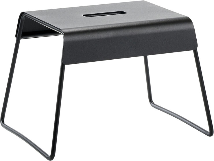 A-Stool Skammel 39 x 30 x 27,5 Black