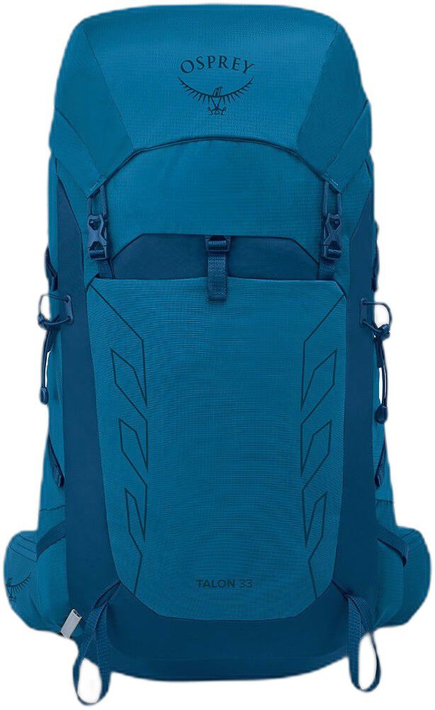 Talon 33 Scoria Blue Night Shift