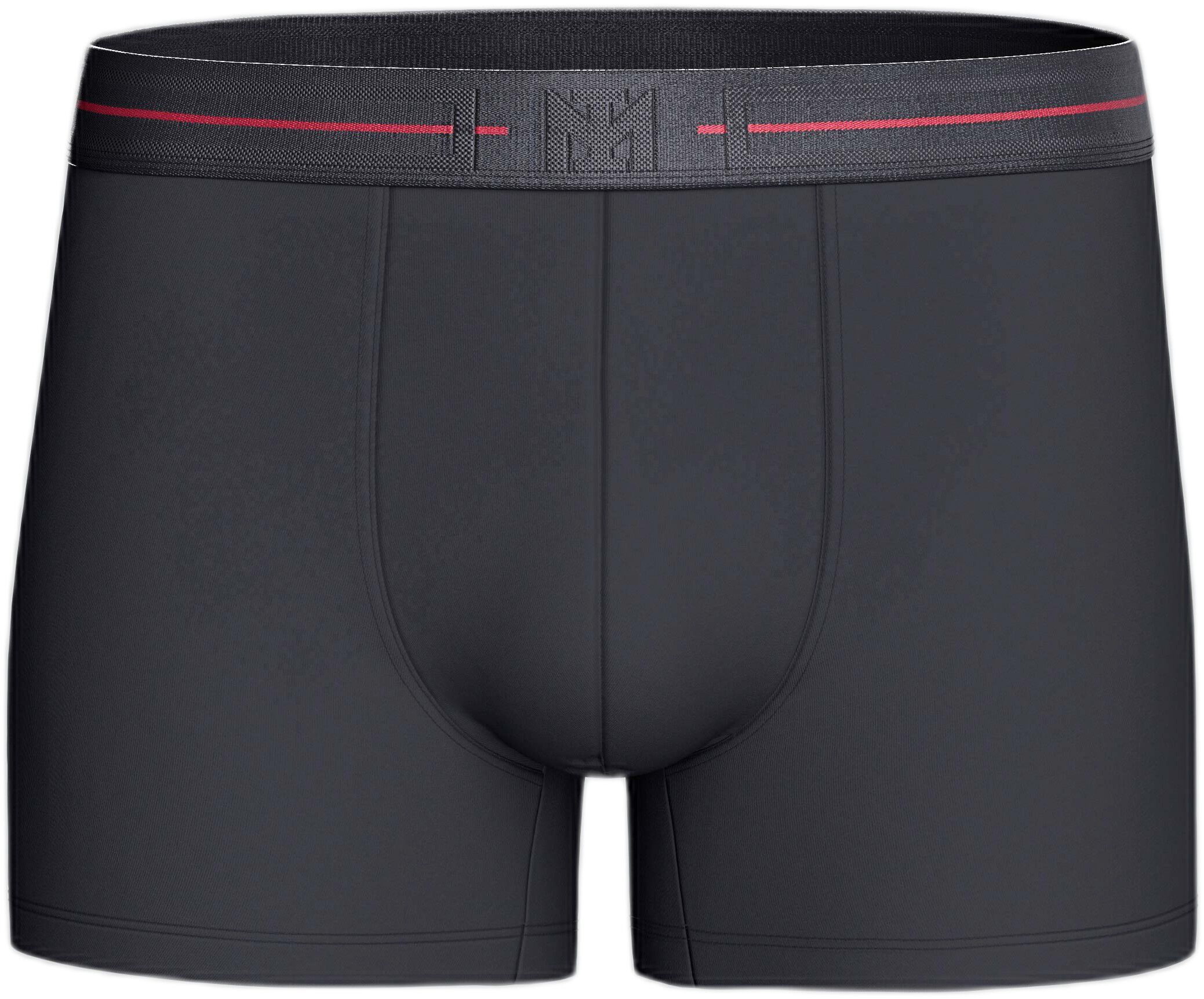 Pack of 2 men's boxers in Cotton Modal