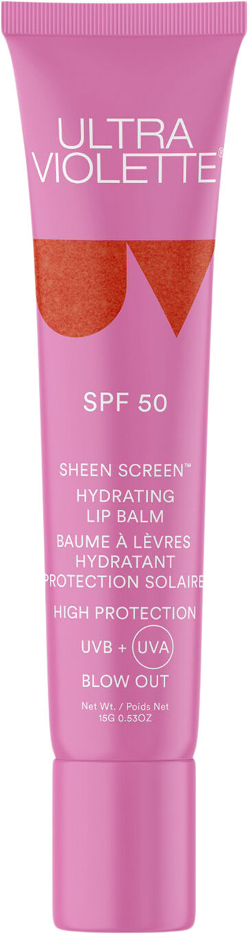 Sheen Screen SPF 50 - L&aelig;bebalsam med solbeskyttelse