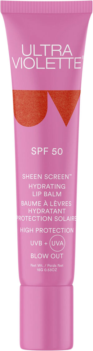 Sheen Screen SPF 50 - Læbebalsam med solbeskyttelse