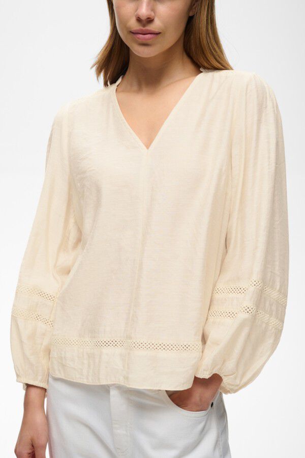 HENNAIW BLOUSE