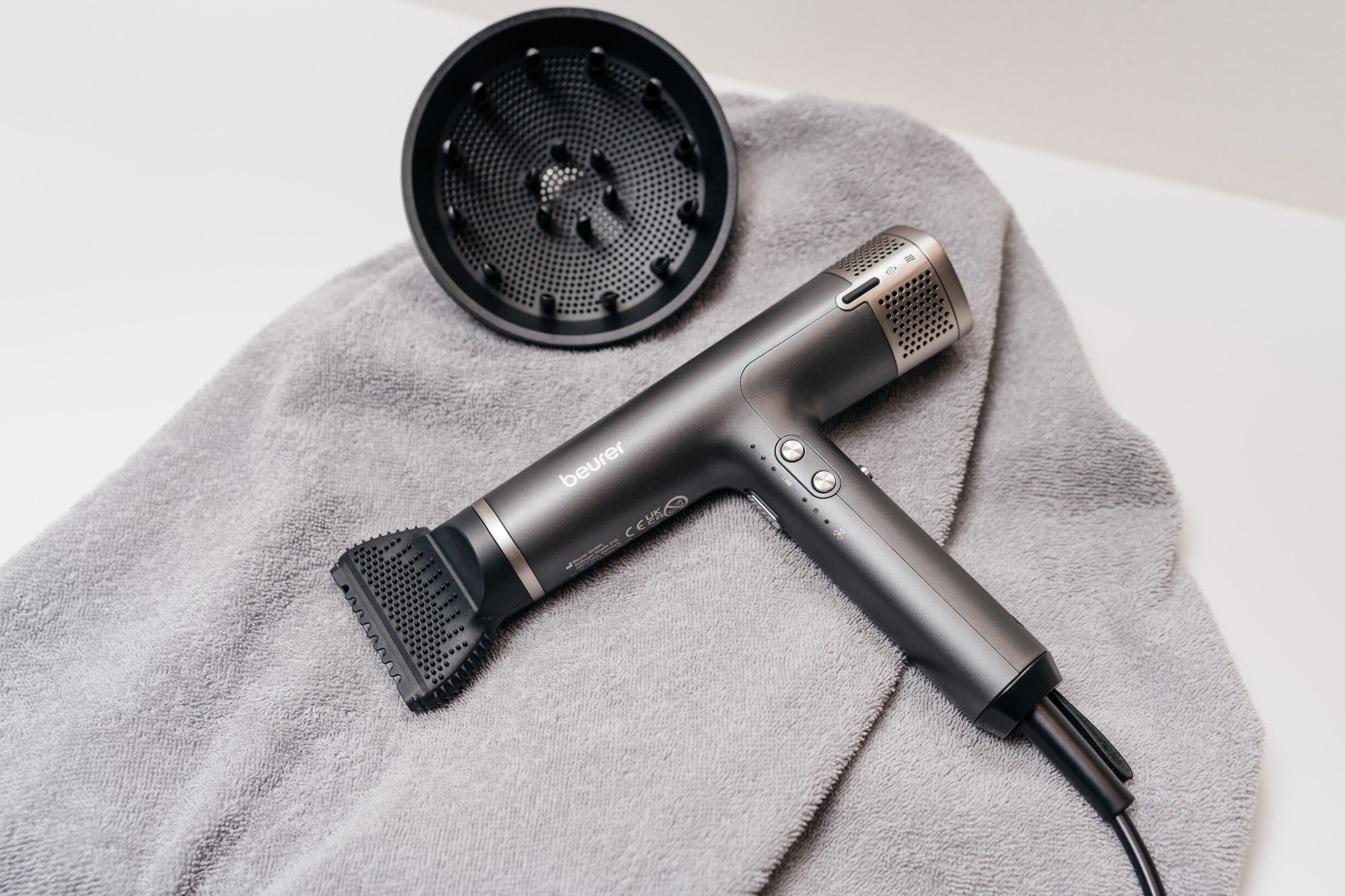 H&aring;rt&oslash;rrer HC 100 med digital motor PR-HC02R