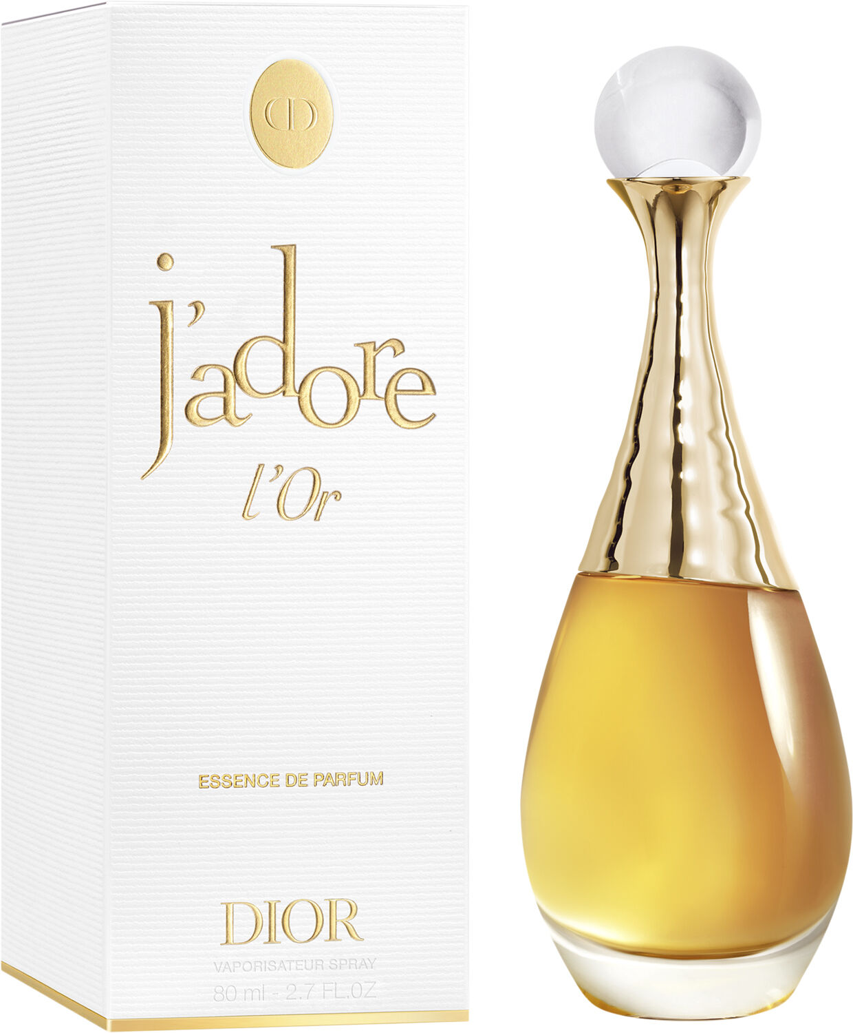 Jadore LOr Fragrance with Floral Notes