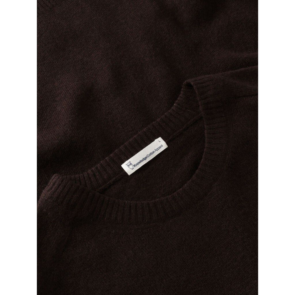 Lambswool Crew Neck RWS