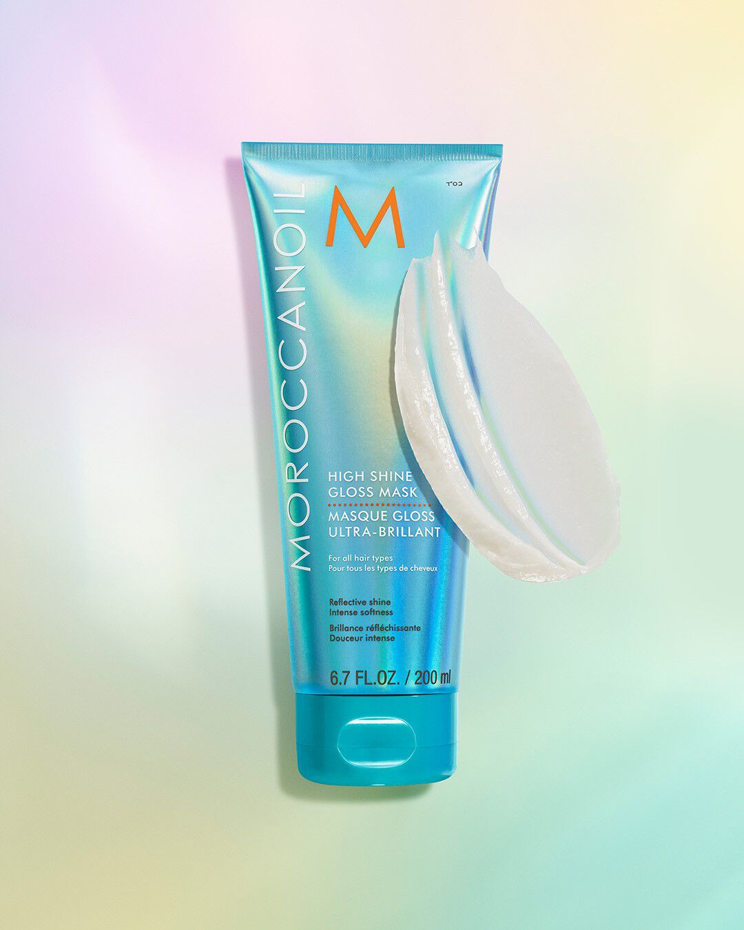 Moroccanoil High Shine Gloss Mask 200 ml.