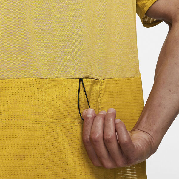 Techknit Ultra Run Division T-shirt