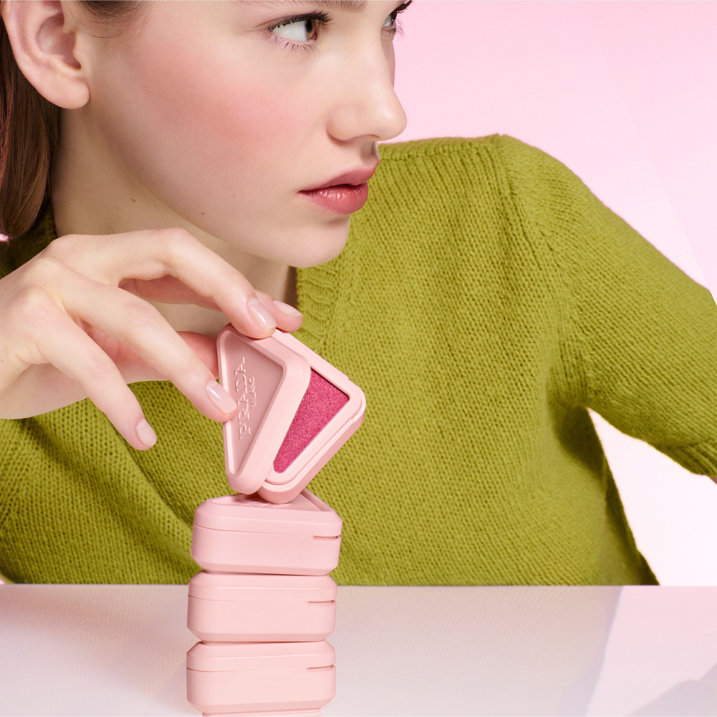 Prada Touch Cream-to-Powder Blush