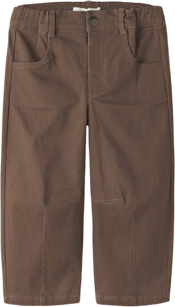 Nmnrepa Barrel Twi Pants 6004-Rp Lil
