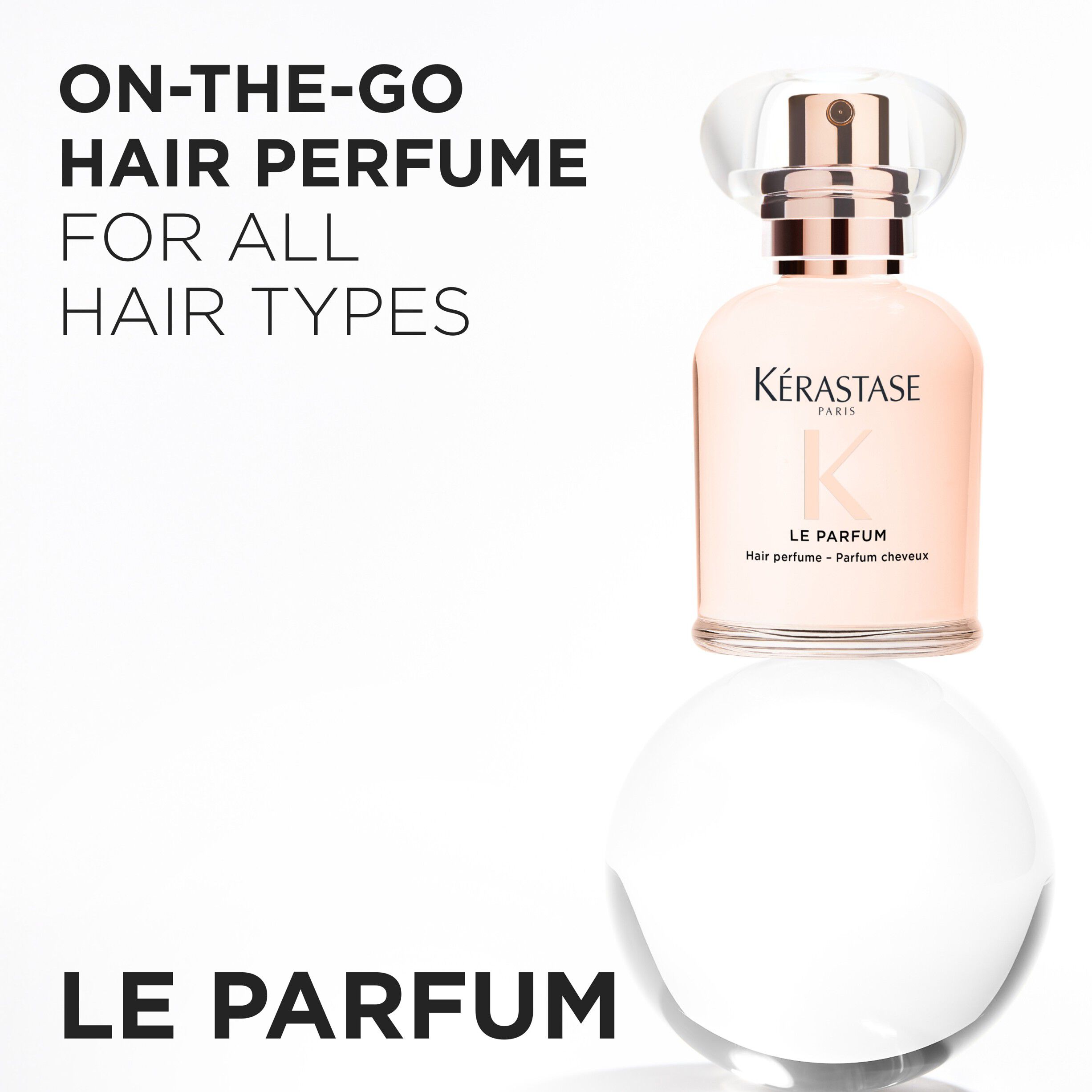 GLOSS ABSOLU LE PARFUM HAIR MIST
