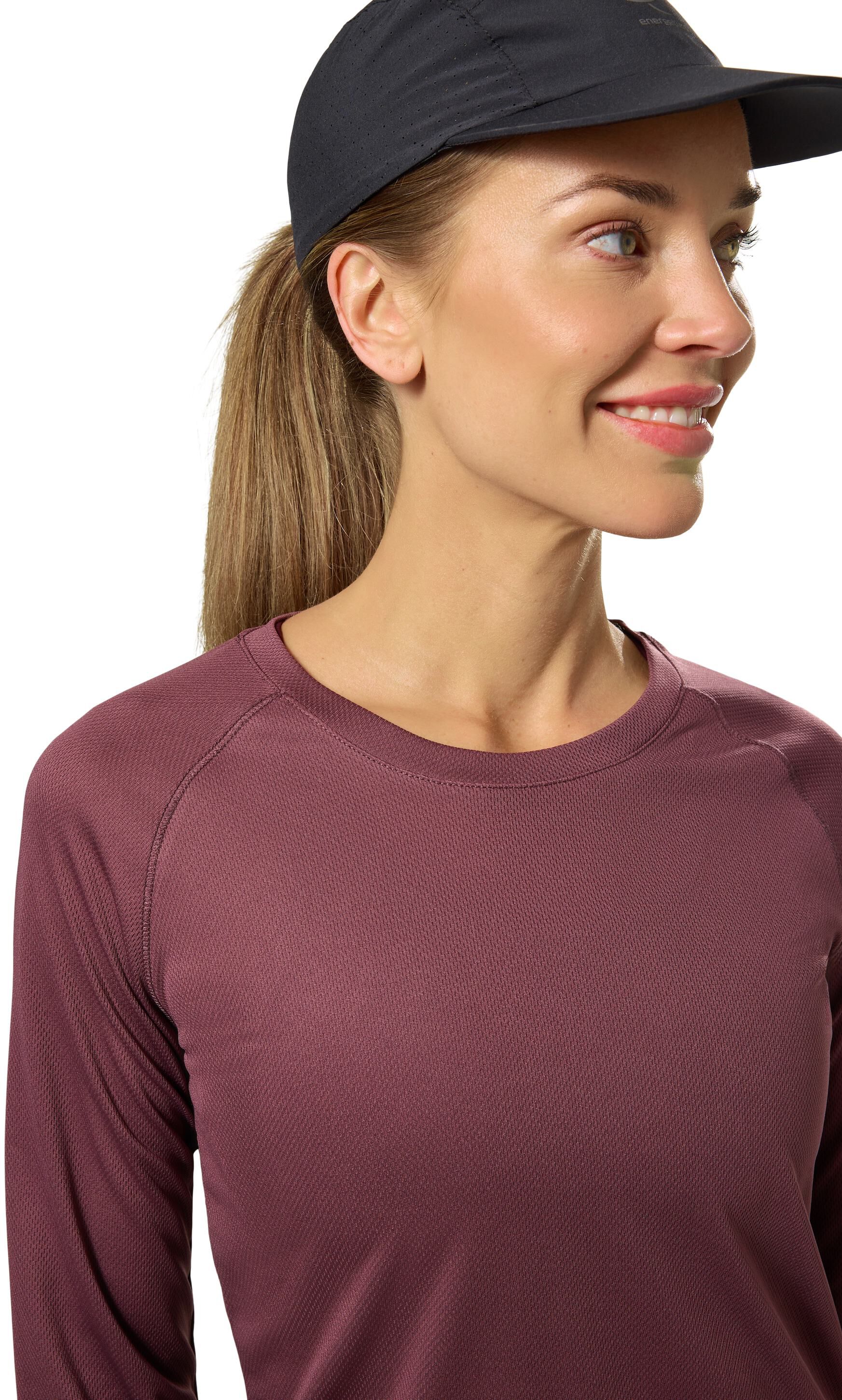ENE ELLEN L/S T-SHIRT WOMEN