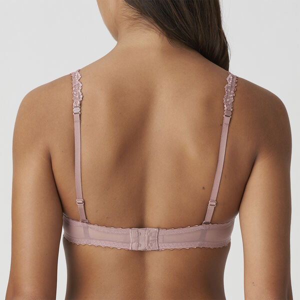 Jane hjerteformet bh med vattering