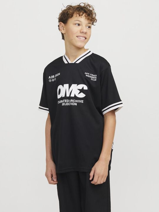 JCOREFLEX FOOTBALL JERSEY STYD AW24