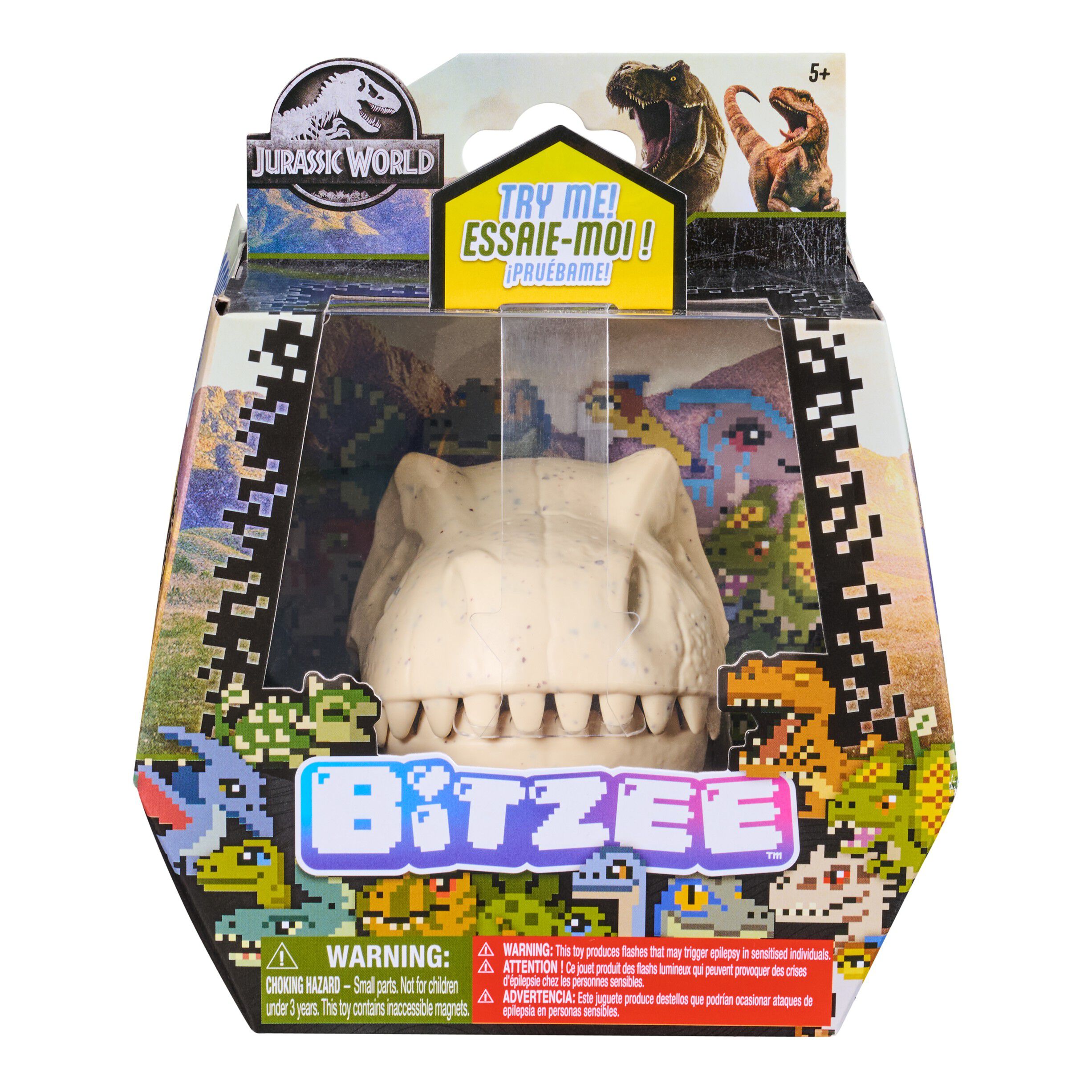 Bitzee Interactive Jurass