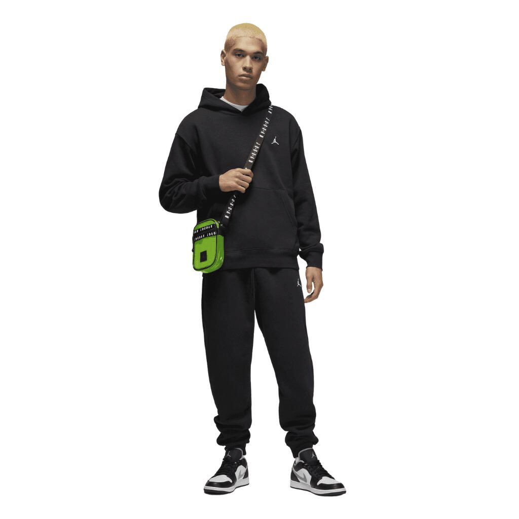 jordan essential fleece hoodie