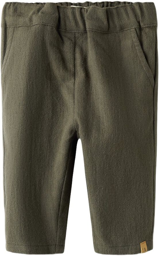 NBMROMEO REG PANT LIL