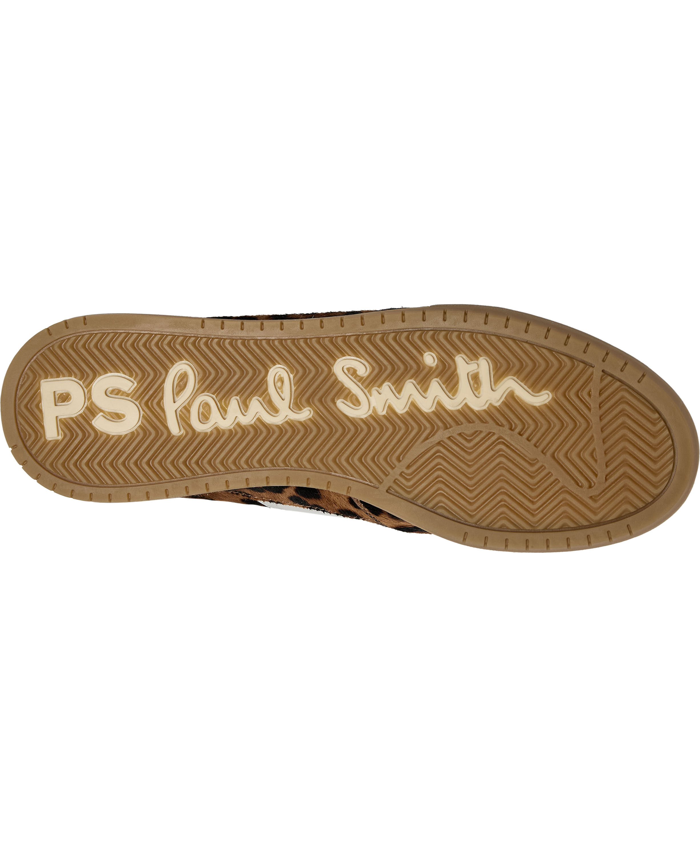 MENS SHOE DOVER LEOPARD PRINT