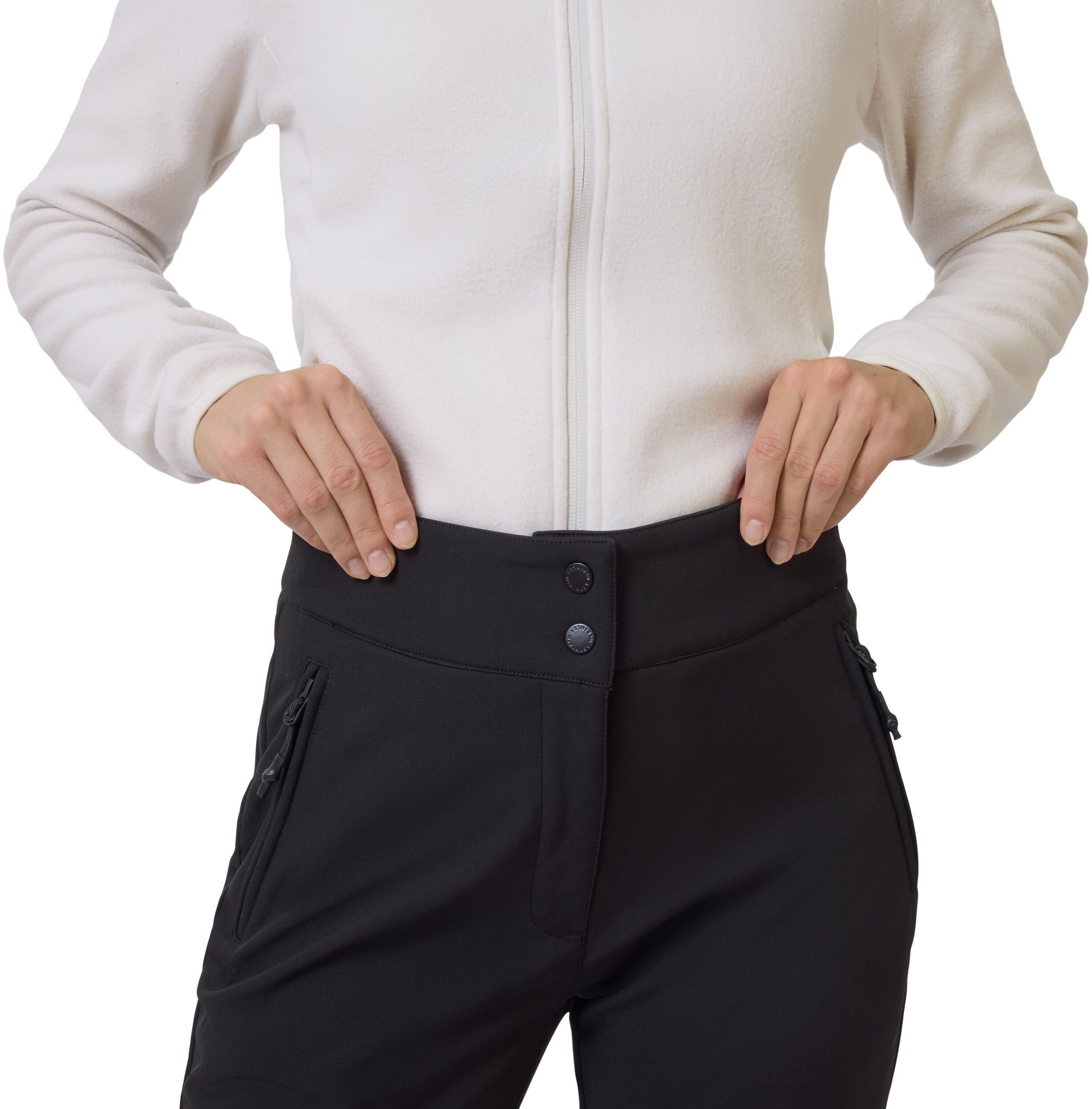 MCK PETZEN W SOFTSHELL SKI PAN