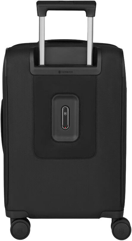 Werks Traveler 7. 0, Frequent Flyer Carry-On, Black