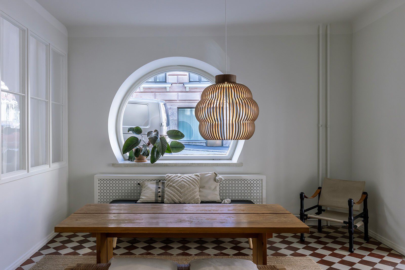 Kumulo pendant birch