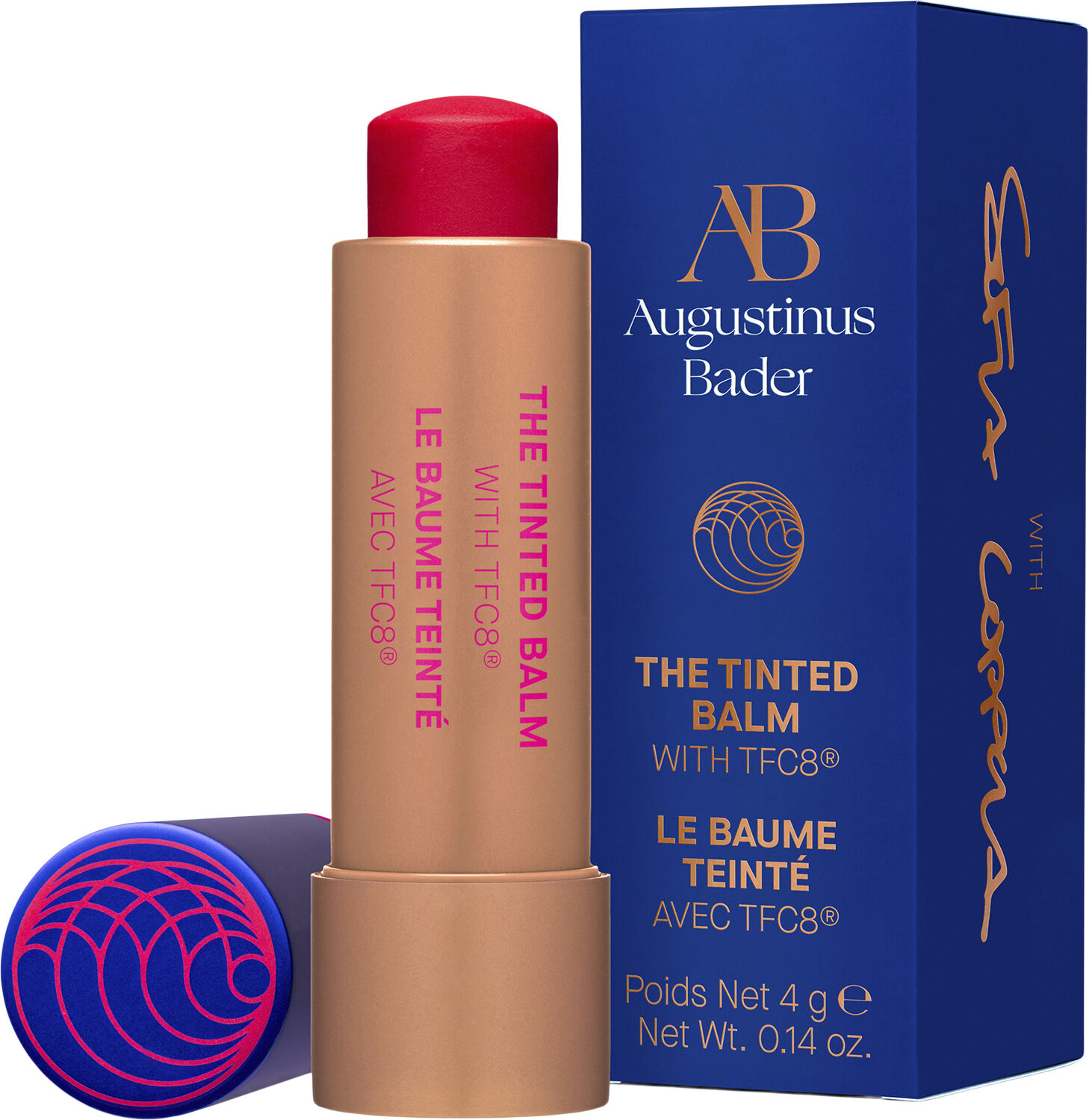 The Tinted Balm