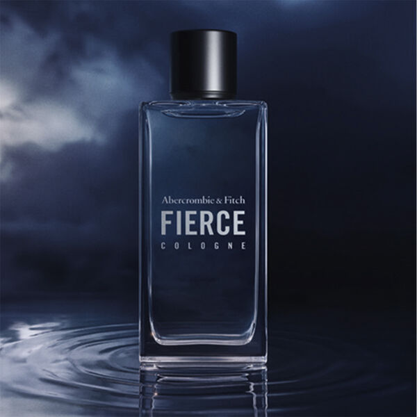 Fierce Eau de Cologne