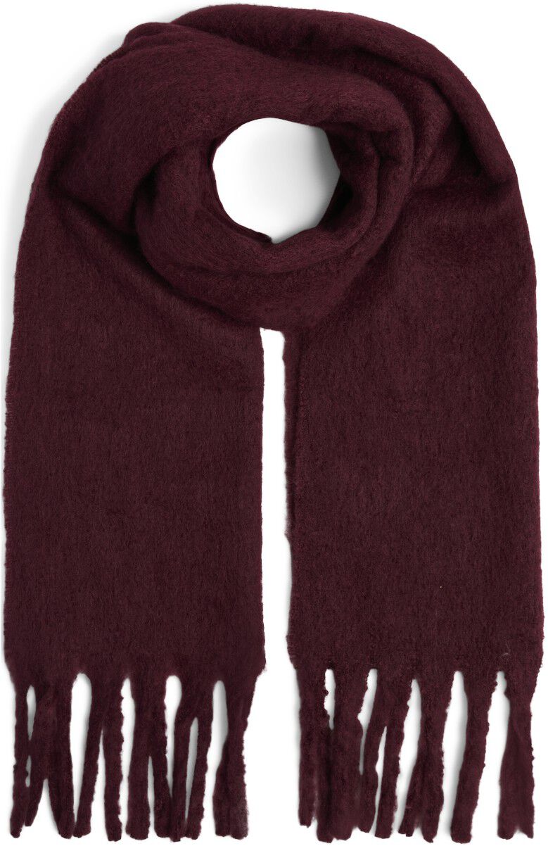 PCNIKITA LONG SCARF NOOS BC