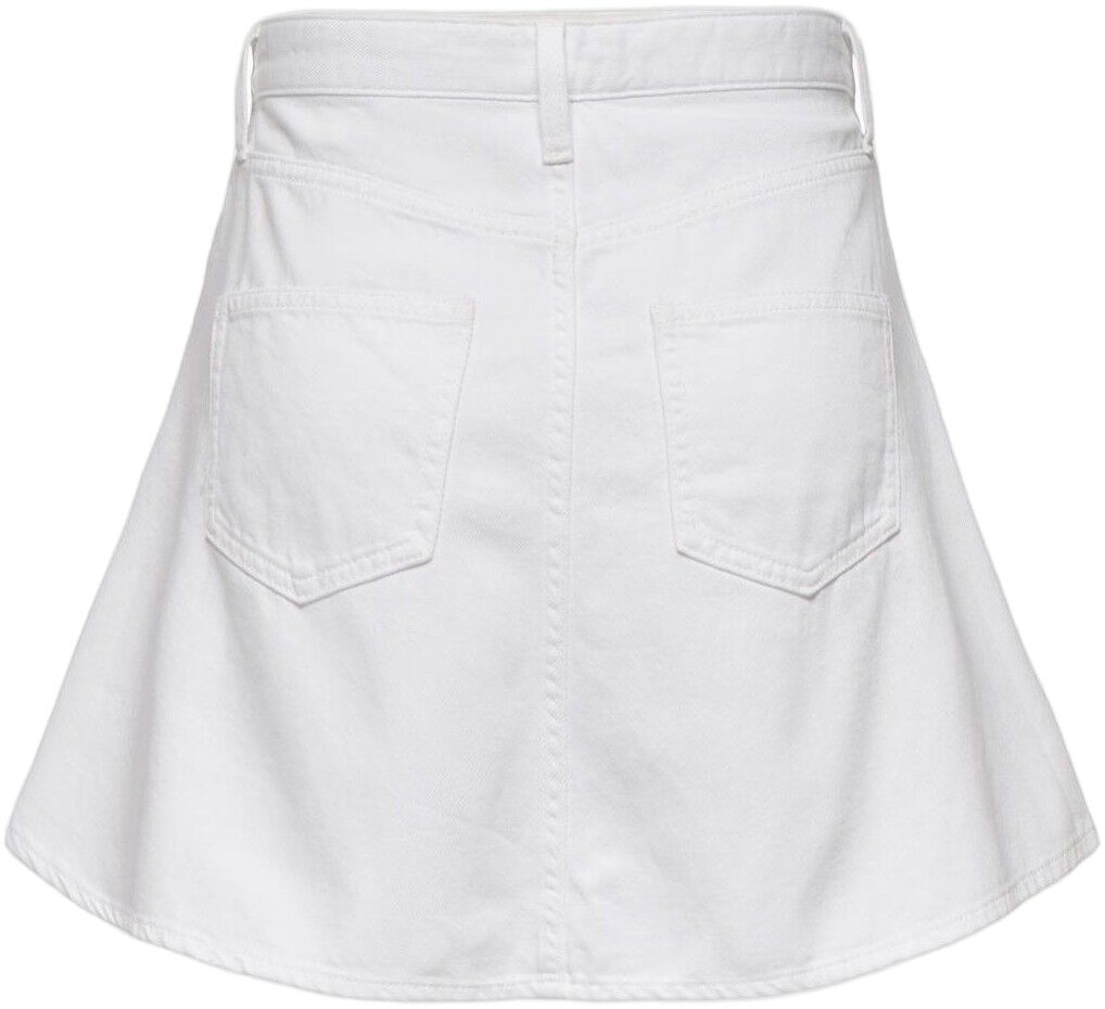 ONLEDEN A-SKIRT DNM PIM