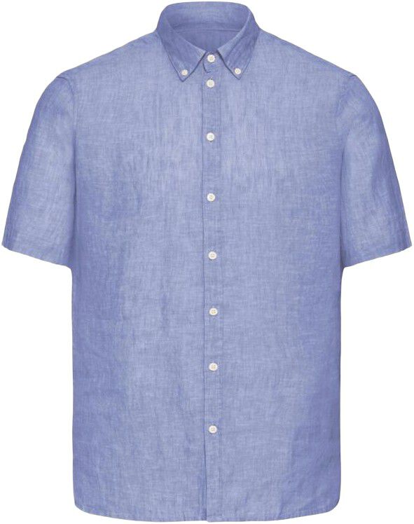 CFANTON SS LINEN SHIRT