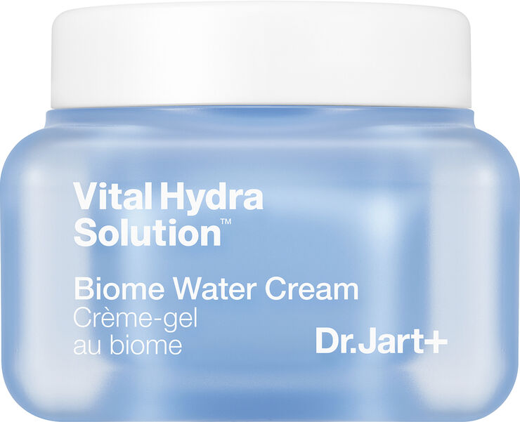 Vital Hydra Solution - Biome Water Cream