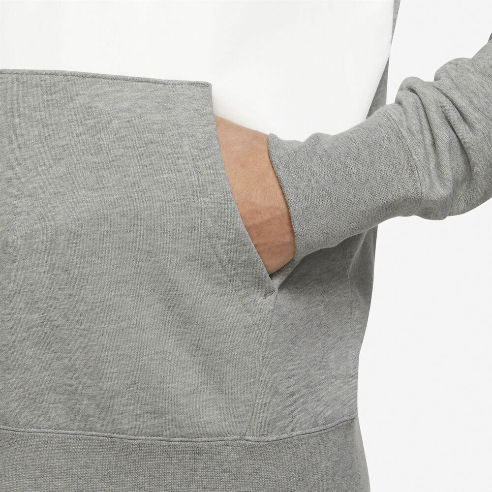 Sportswear Swoosh Semi Brushed Haettetroje