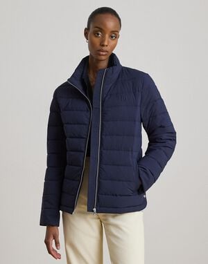 STRETCH RCYCLD-STRETCH PUFFER