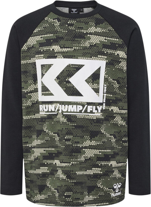 Flying Superkids Boys T-Shirt