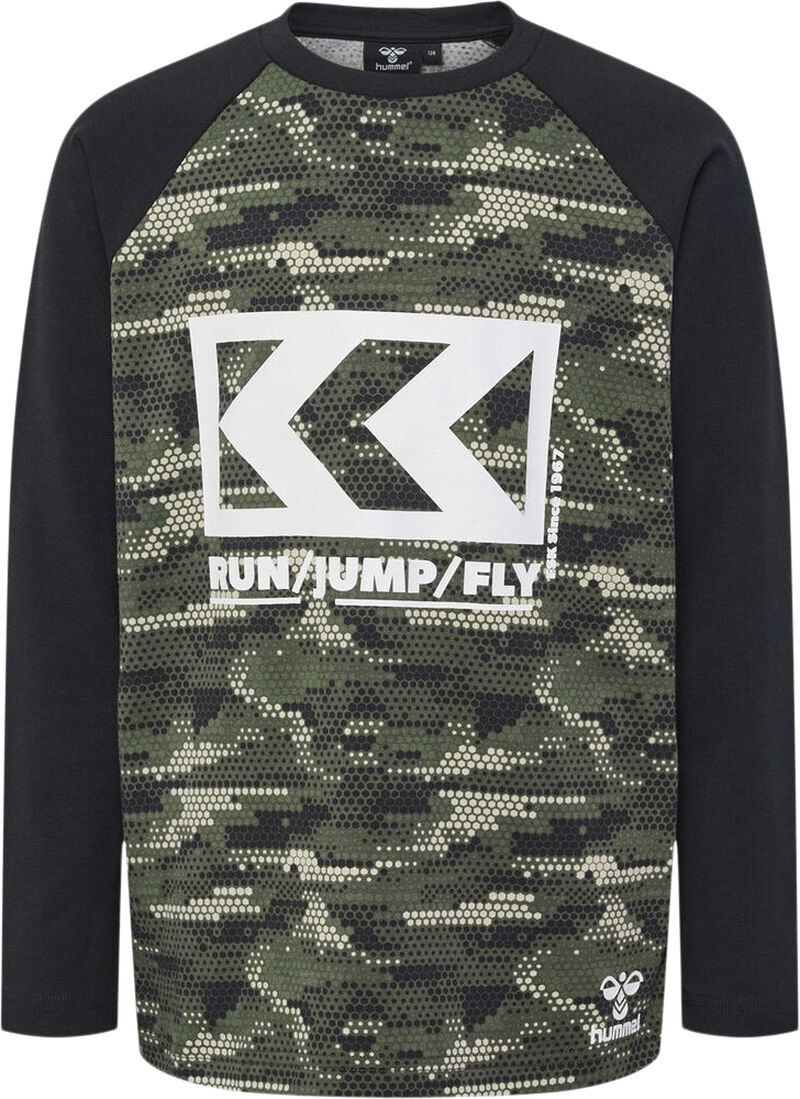 Flying Superkids Boys T-Shirt