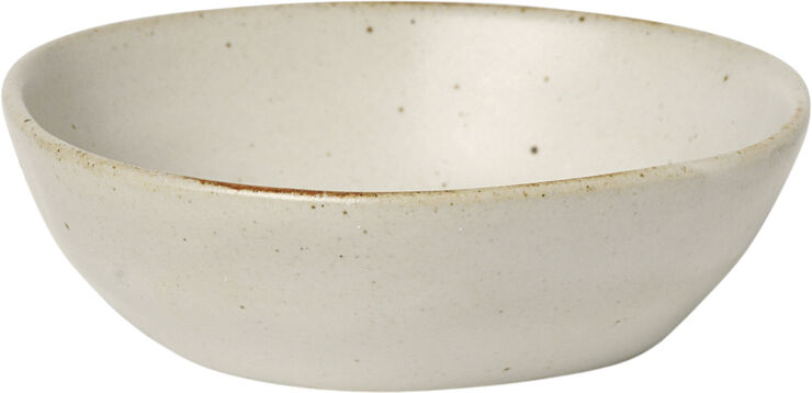 Flow Bowl - Small - Off-white Speck
