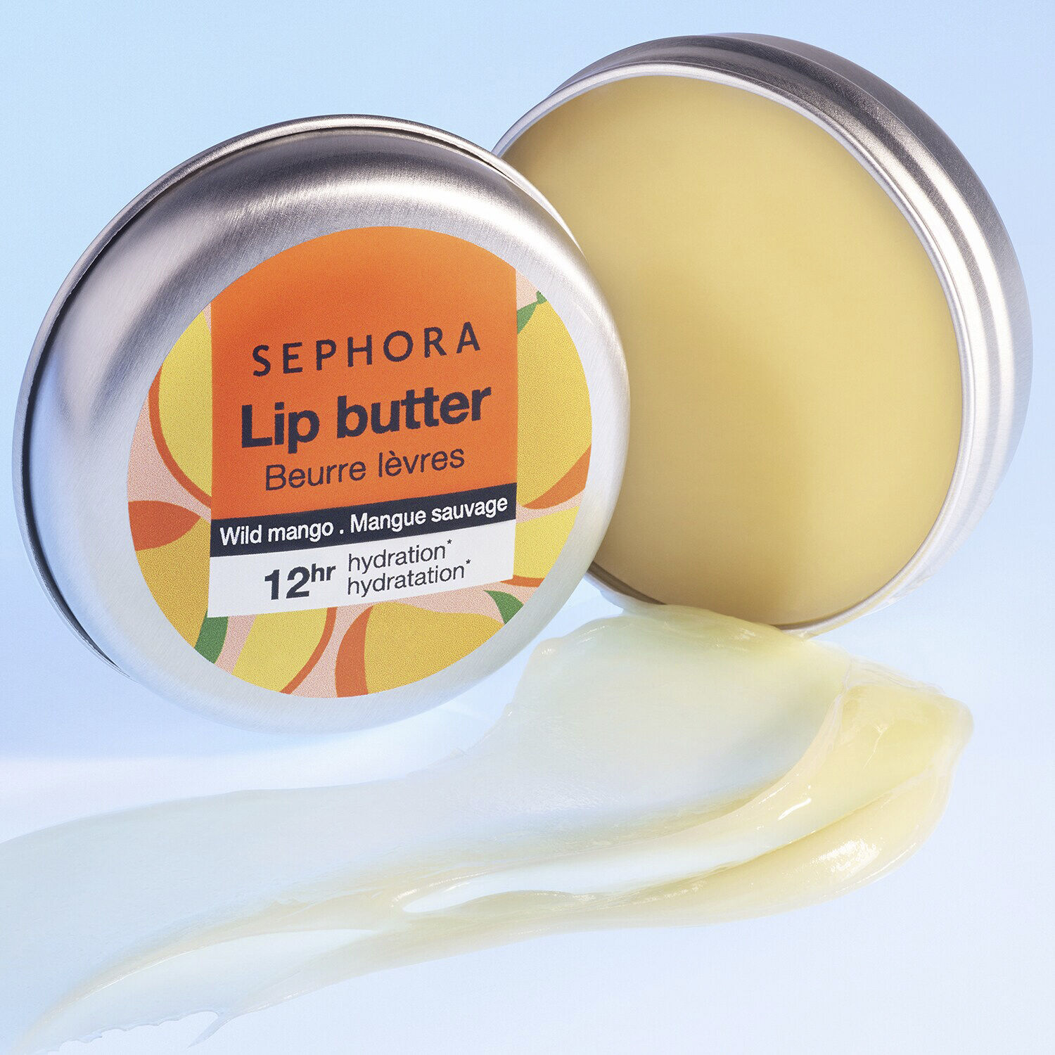 Moisturizing Lip Butter Scrub 12-Hour