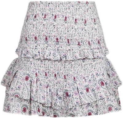 Mata Delicate Paisley S Skirt