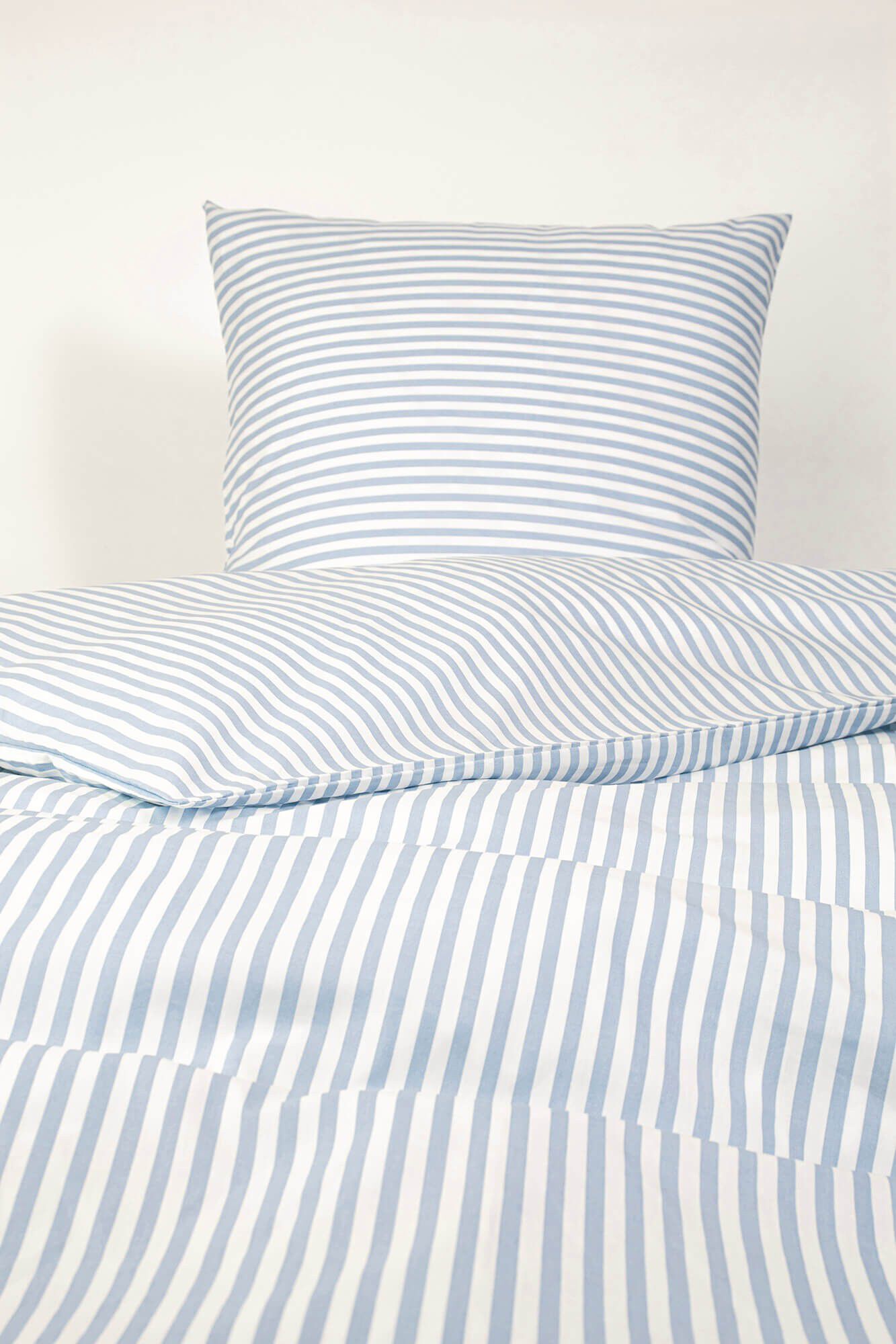 Percale stripe