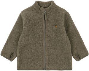 THERMY FLEECE JACKET GRS