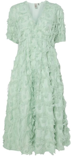 YASPAZYLLA 2/4 MIDI DRESS - SHOW