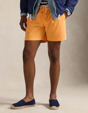 RECYCLED POLYESTER-TRAVELER SHORT