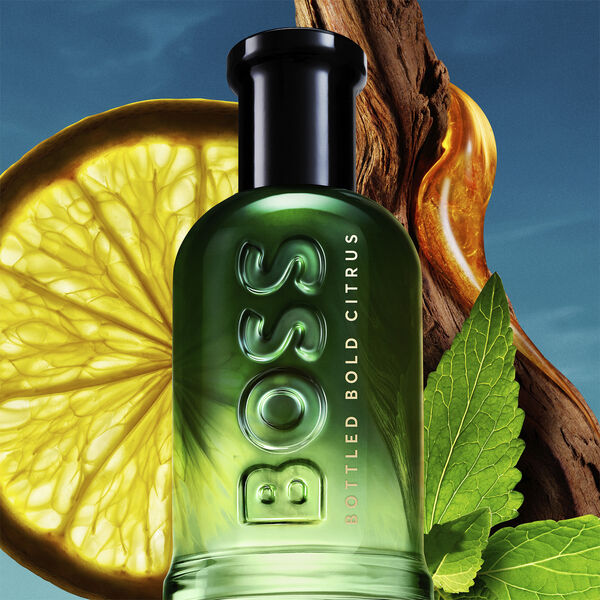 Bottled Bold Citrus Summer Eau De Parfum