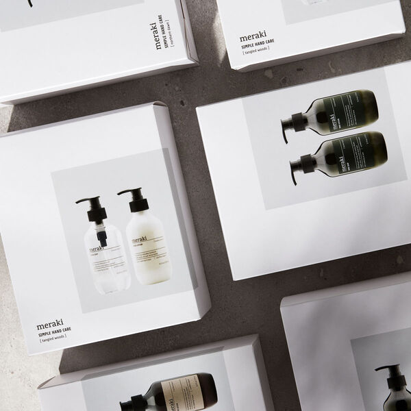 Gaveæske, Northern dawn