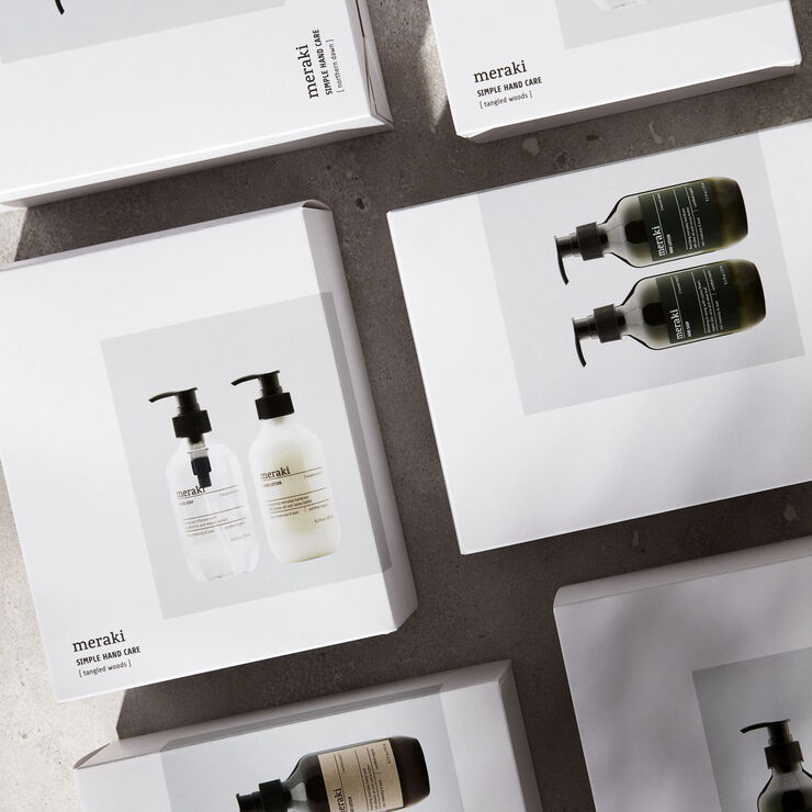 Gaveæske, Northern dawn