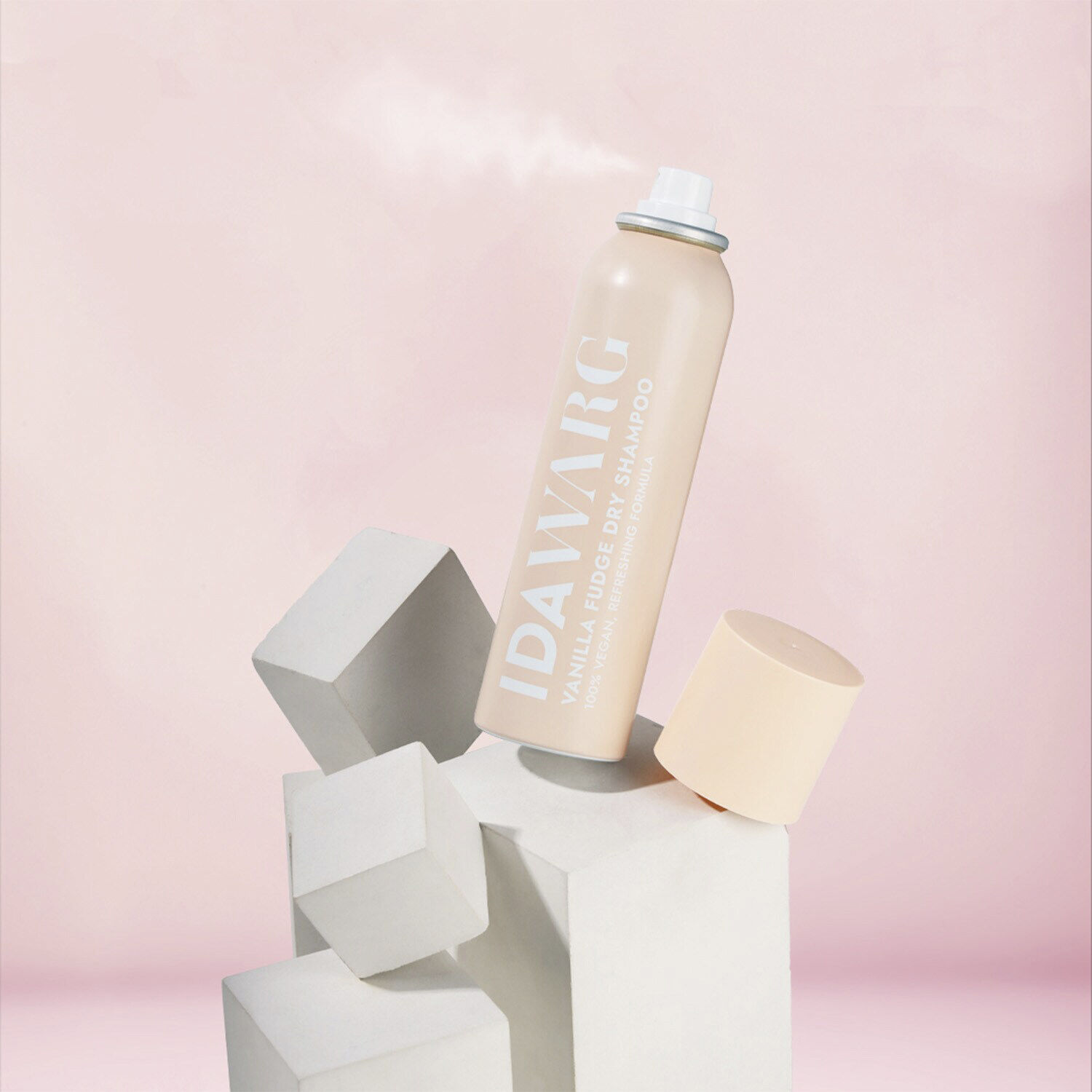 Vanilla Fudge Dry Shampoo