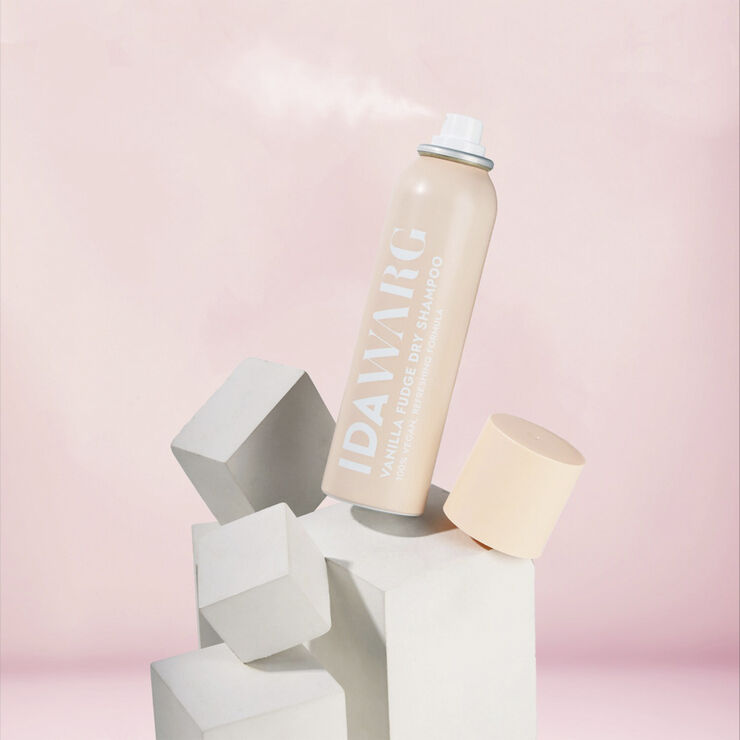 Vanilla Fudge Dry Shampoo